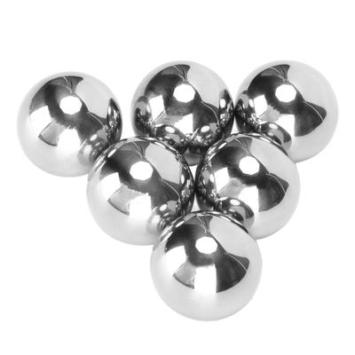 Palline di Ghiaccio per Whiskey da 25mm Pietre Refrigeranti per Vino Sfera Riutilizzabile in Acciaio Inossidabile per Bevande Birra