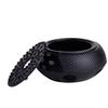 Small Dot Cast Iron Teapot Warmer Stove Heating Base, Tea Pot Holder