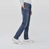Lee Men's 723 Slim-Fit Straight Leg Dark Blue Jeans