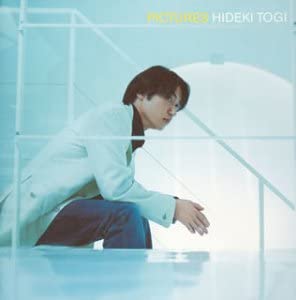 

CD HIDEKI TOGI - PICTURES TOCT25060 Japan ObiJapanese Traditional/Folk Used