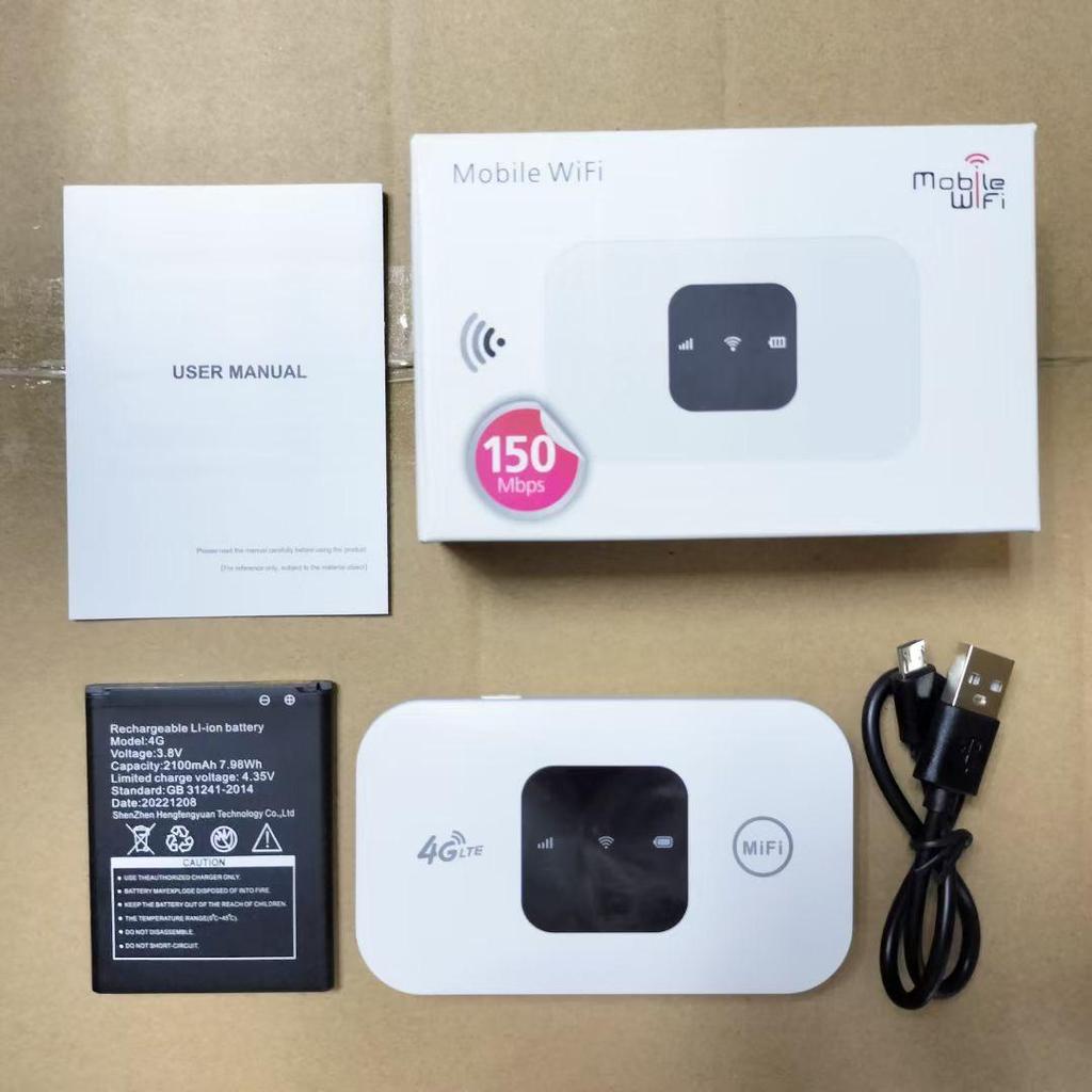 Malaysia 4G LTE Portable WiFi Car MIFI Router