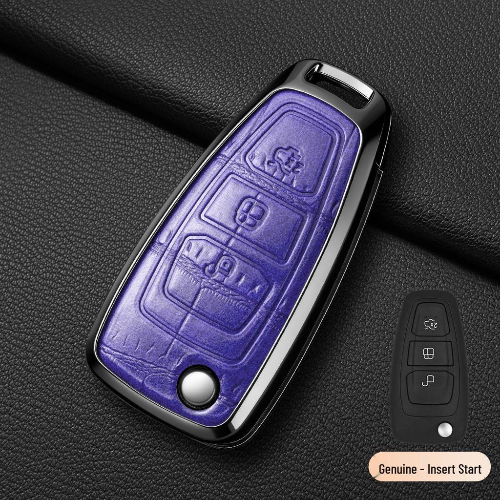 Special Ford Escape Kuga Key Case: Escort, Focus, Edge, Mondeo, & EcoSport Holder