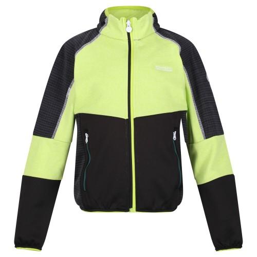 

Regatta Childrens/Kids Oberon V Soft Shell Jacket 5-6 Years