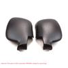 BSP1109 Car Side Rearview Wing Mirror Shell Scull Cap Cover Left Right 7701068844 7701068842 for Renault Kangoo Grand 2008-2013