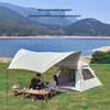 OEING Portable 2-in-1 Tent & Tarp