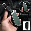 Zinc Alloy Car Key Cover For Volkswagen Golf 8 Mk8 Id.3 Id.4 Id.6 Cupra Skoda Octavia A8 Seat Leon Mk4 Formentor Tarraco Keyring