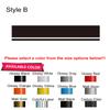 Car Front Head Engine Cover Hood Sticker For Mercedes Benz Smart Forease Fortwo Forfour Vinyl Film Decal Auto Tuning Accessories