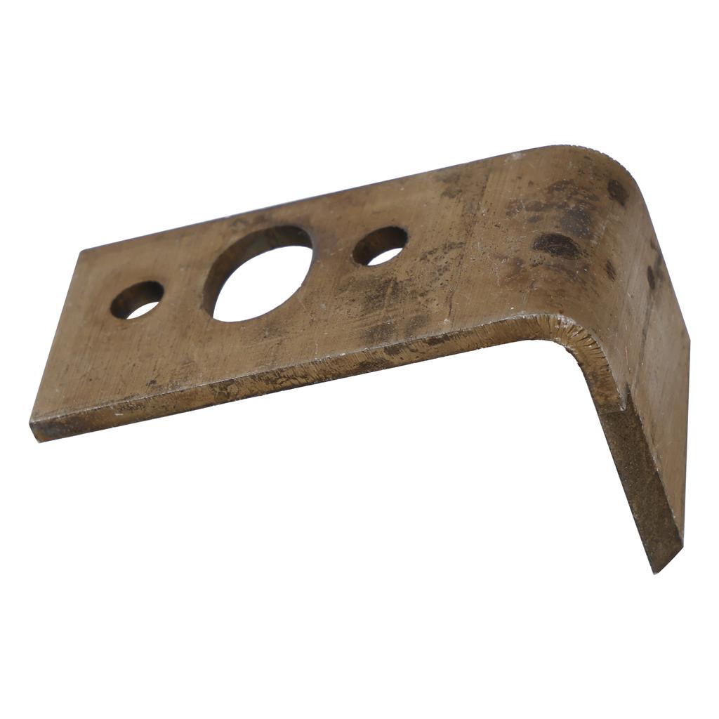 918748M1 For Massey Ferguson Baler L-shape 50mm Twine Knotter Knife Cutter Blade