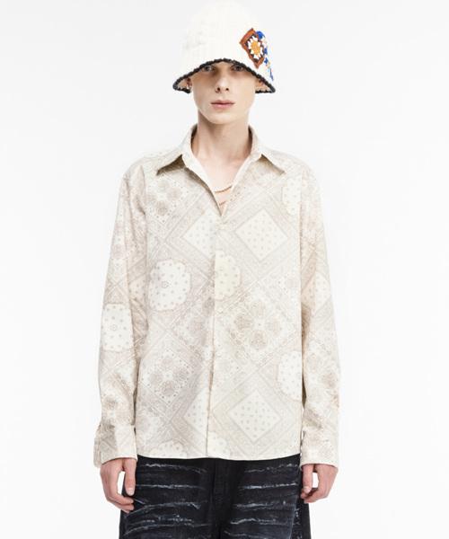 Greatest Paisley Shirt Free
