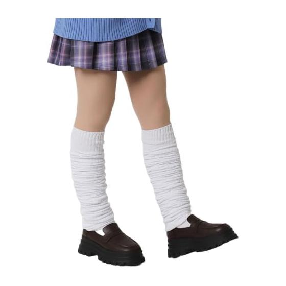 [Wego] Super Loose Socks, 80cm, 120cm, School Socks, School Uniform, School Uniform, Socks, Socks, School Uniforms, Junior High School Students, High
