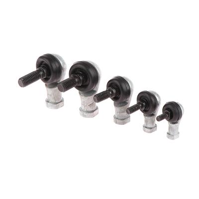 M5/M6/M8/M10/Fine Thread 90 Degrees Connector Ball Joint Rod End Sq-Rs Right Hand Tie Bearing Male