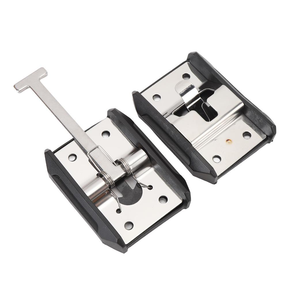 Door Catch RV Door Holder Stainless Steel Door Hold Hook Trailer Door Holder Entry Door