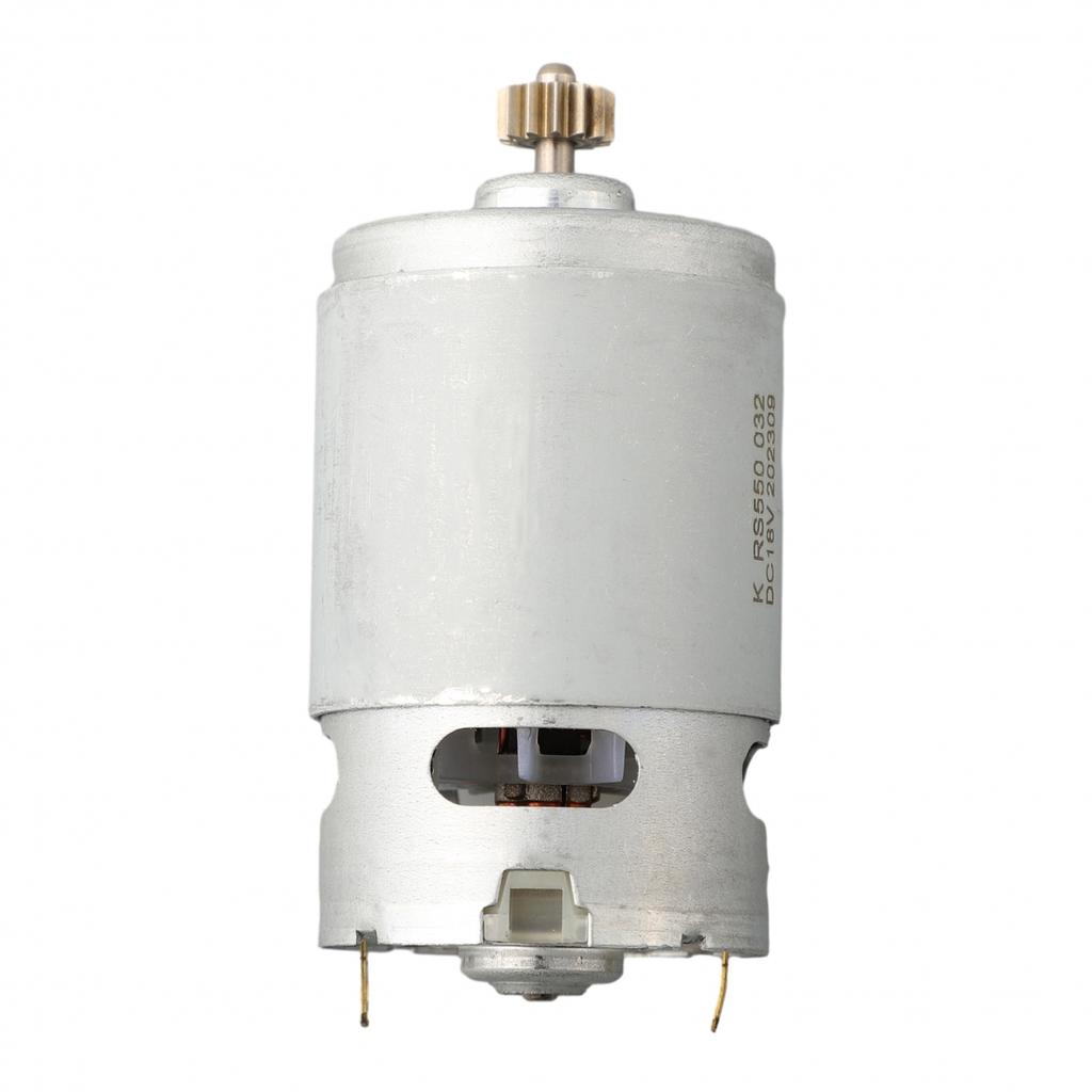 Mașină de găurit electrică cu motor DC cu 13 dinți GSR LI șurubelniță