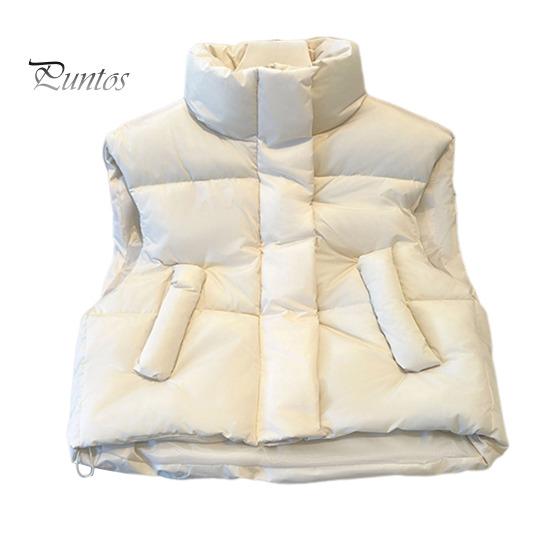 

Зимнее женское пальто с воротником-стойкой, застежкой-молнией, длинными рукавами, однотонное ветрозащитное, сохраняющее тепло, утепленное пуховое пальто для мужчин, приталенная куртка для отдыха на природе M белый