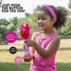 Little Kids Disney Minnie Mouse Light & Sound Musical Bubble Wand with Bubble Solution Plastic Multi (2051)