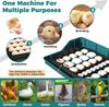 25 Egg Digital Incubator Fully Automatic Hatching Machine Automatic Water Supply