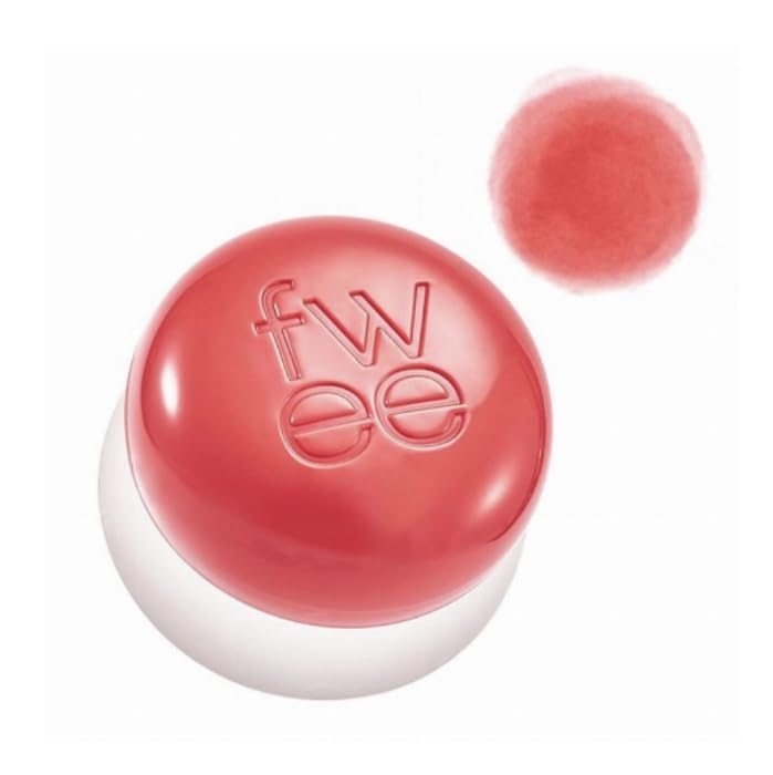 

CR02 Boy Fee Lip Cheek Blurry Pudding Pot &