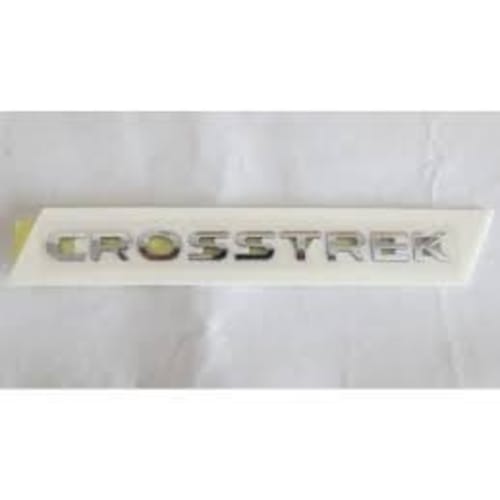 

Subaru J121SFJ750 Cross Trek Badge, 1 Pack