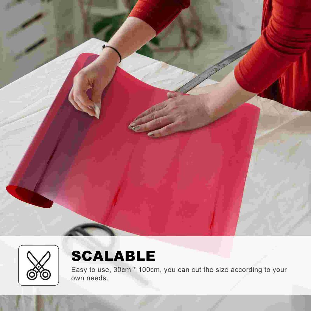 Diffuser Sunset Ambient Light Color Changing Absorbing Camera Amber for Lights Colored Gels Lighting Orange