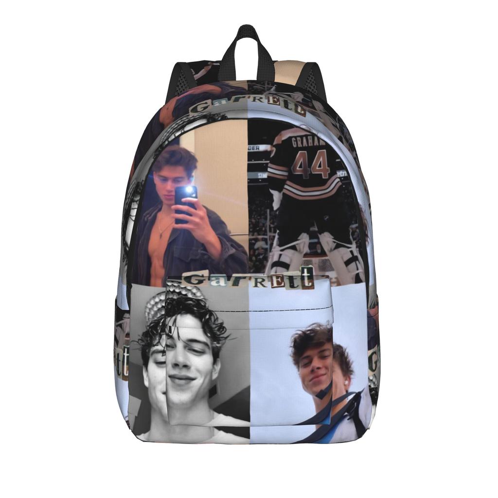 Off Campus TV Series 2026 Backpack for Men Women Teenage Student Work Daypack  Laptop Shoulder Bag Sports