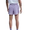 Nike Dry Fit Stride Soft Skin Comfortable Solid Color Sports Shorts Men Shorts Purple DM4756-515