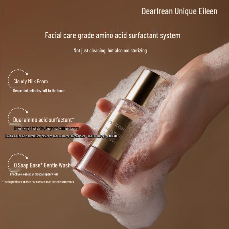 Unique Irene Amino Acid Fragrance Shower Gel Travel Set