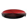 Accessorio Drenaggio Acqua Piovana Tetto Facile da Montare Silicone/TPE Grondaia Camper Protezioni Pioggia per Viaggi Resistenti alle Intemperie Com