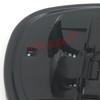 For Lexus IS250 IS350 09-15 ES350 10-12 Left or Right Door Side Wing Clear Mirror Glass Heated Rear View Replacement LHD