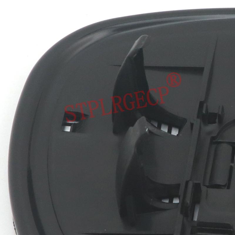 For Lexus IS250 IS350 09-15 ES350 10-12 Left or Right Door Side Wing Clear Mirror Glass Heated Rear View Replacement LHD