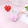 Silicone Diamond Heart Baking & Resin Mold