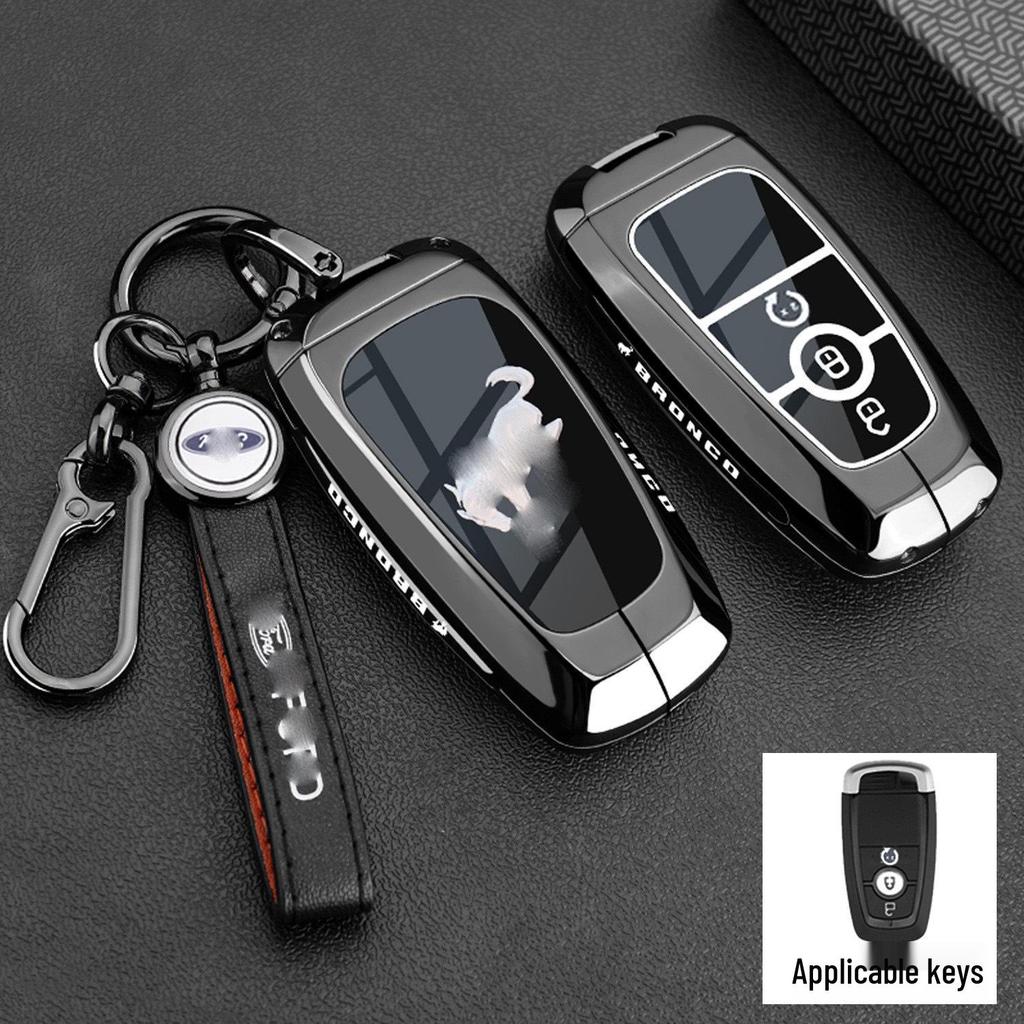 2024 Ford Wild Horse Everglades Off-Road Key Cover Full Protective Shell