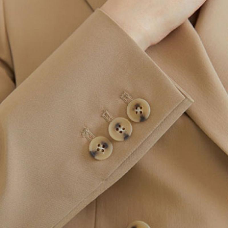 Elua Double Button Essential Jacket 3 Options