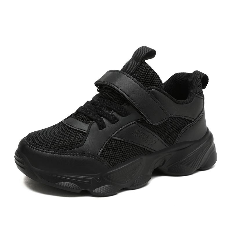 

New Arrival Spring Children Shoes Girls Boys Fashion Sneakers Comfortable Kids Sports Shoes Breathable Casual Mesh Shoes 28