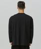 Beullaegmonseuteopis [2Pack] Soft Modal Crew Neck Long Sleeve (3Color) / Bm240722 (A Type)