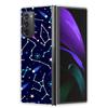 Cool Case For Samsung Z Fold 6 5 4 3 Case Hard Clear Plastic Cover For Samsung Galaxy Z Fold 2 5 6 Phone Case Funda ZFold2 Coque