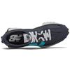 New Balance 327 Eclipse Wirtualne Niebo Unisex Trampki Niebieskie MS327FD