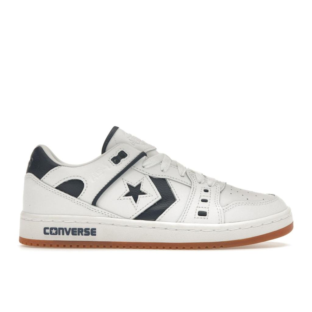 Converse AS-1 Pro White Navy Gum Unisex Sneakers A04597C