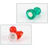 10 Counts Magnetic Push Pins for Fridge Calendars School Whiteboards Bulletboard