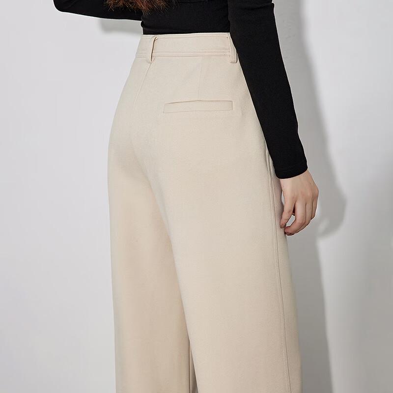 Chuyu Women's Loose Warm Harem Pants