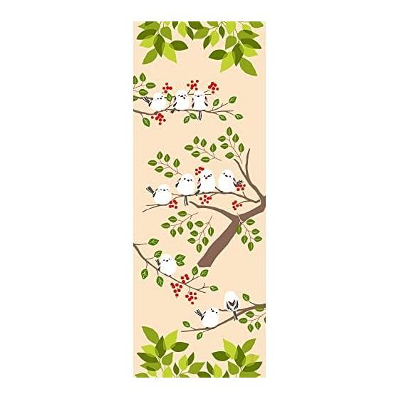 Hamamonyo Tenugui Towel: Nakayoshi Shimarin