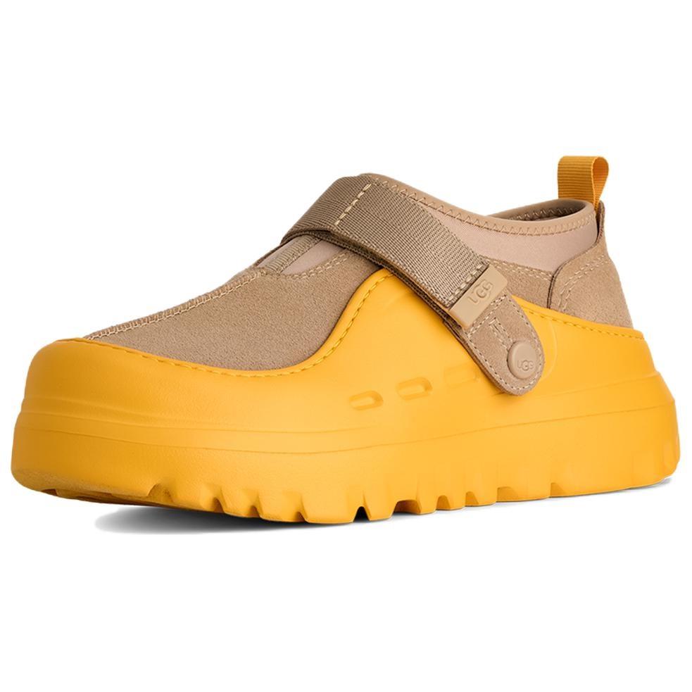 UGG PeakMod Low Cut Mustard Seed Summer Wheat Men s 1171355-MMM EU 43