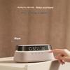 Jiguang SA1 Smart Alarm Clock Speaker with Wireless Charging