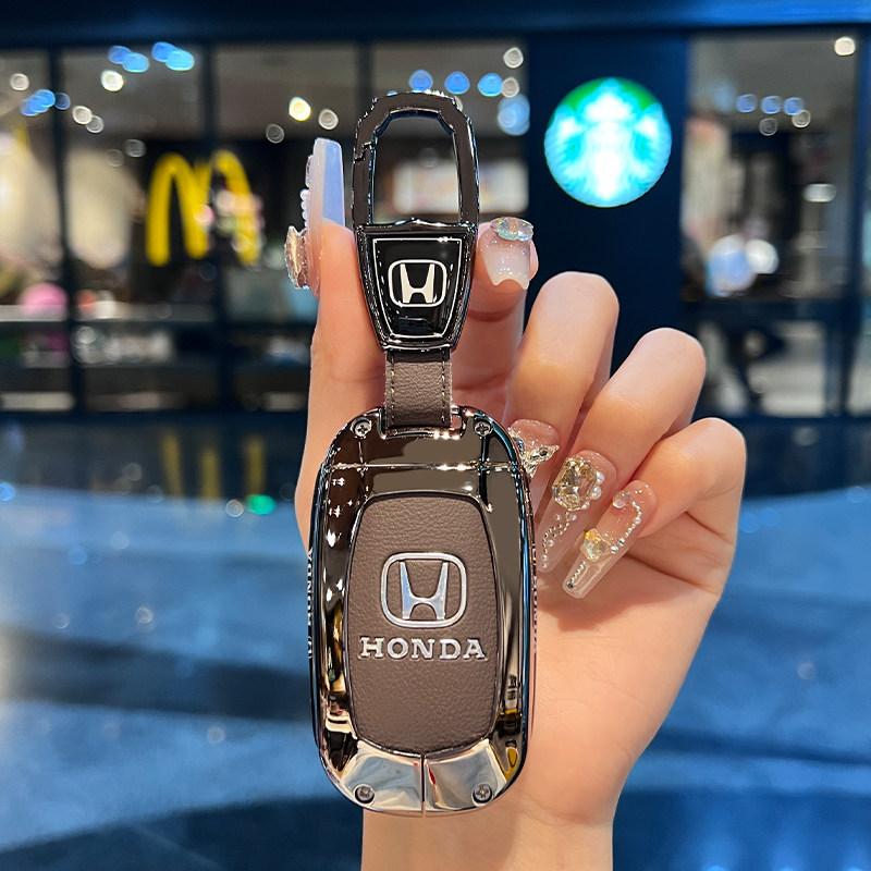AAALK1 Special Honda key case CRV 11th generation Civic Accord XRV car Haoying HRV 2024-2025 new high-end bag
