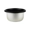 Olla Interior para Arrocera de Aluminio Reemplazo de Revestimiento para Arrocera Eléctrica Olla de Cocción Antiadherente Olla para Hornear Fácil de Limpiar