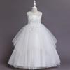 Girls Princess Gown Performance