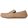 UGG Casual Heritage Sheepskin Slip-On Versatile Loafers Men Loafers Sand 1166762-SAN