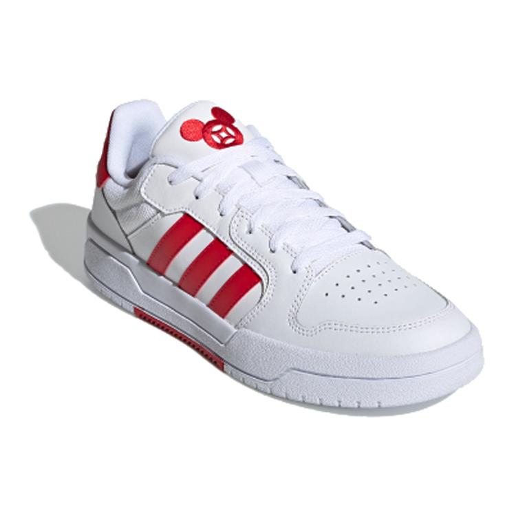Adidas Entrap Disney 'White Red' FW7010