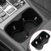 For BYD Sealion 07 EV 2024-2025 Car Centre Console Cup Holder Cup Holder Storage Tray Central Water Organizer Black