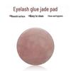 Cherry Blossom Pink Eyelash Glue Jade Palette Tray
