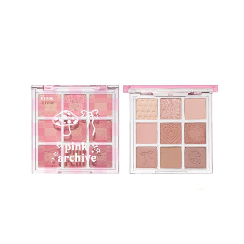 

[ЭТЮД] Play Color Eyes What s In My Fave Archive 8.3g_#Pinkarchive Collection